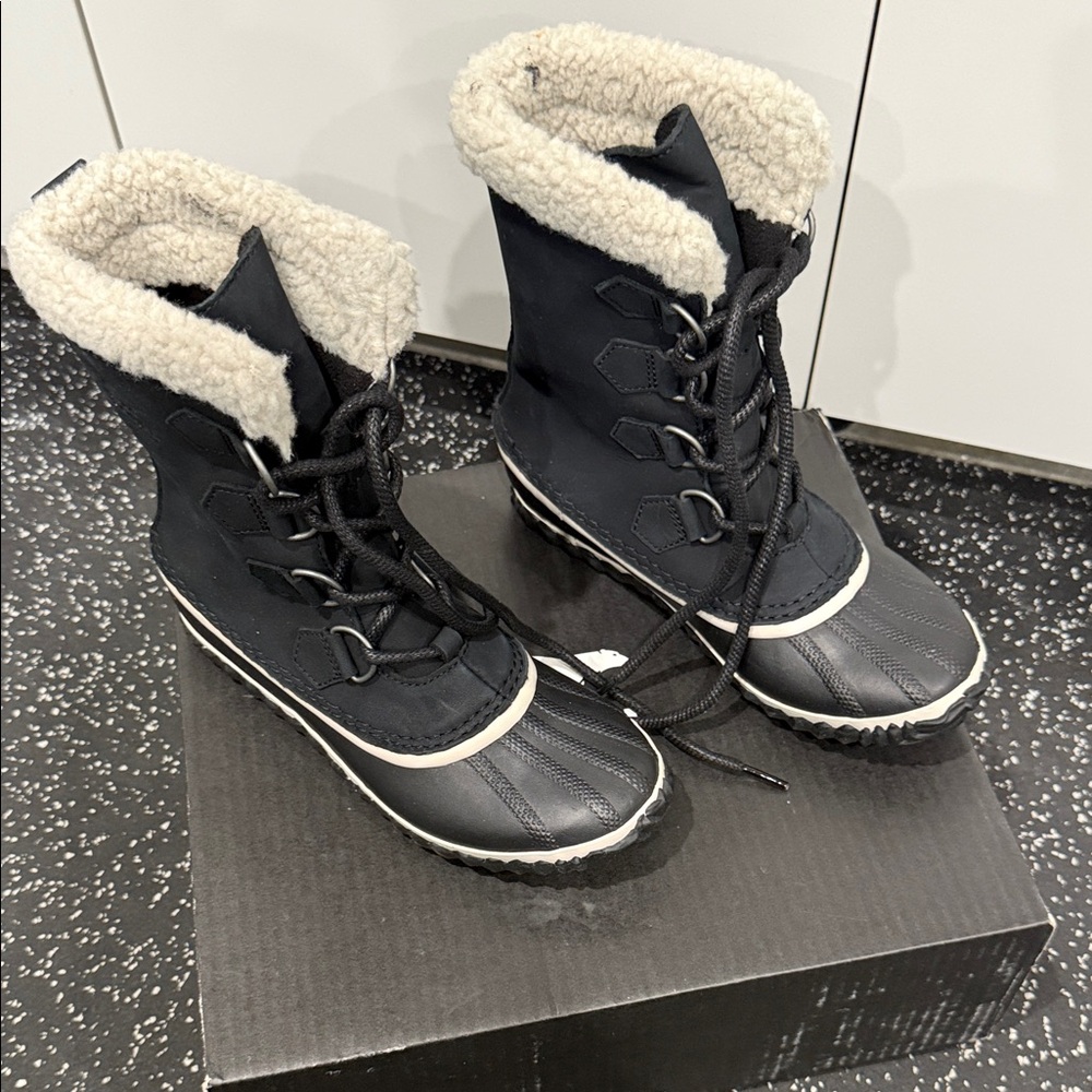 Sorel Waterproof boots